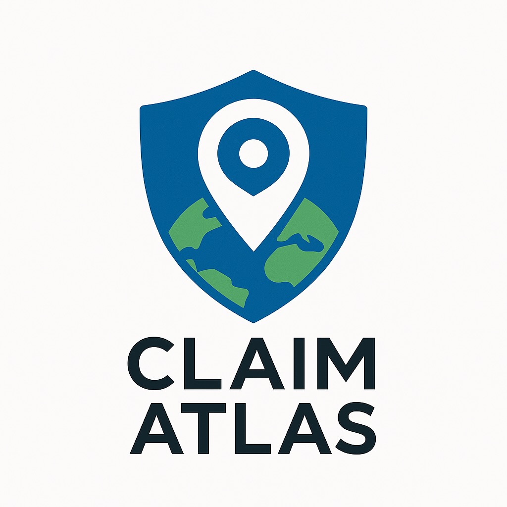 Claim Atlas Logo
